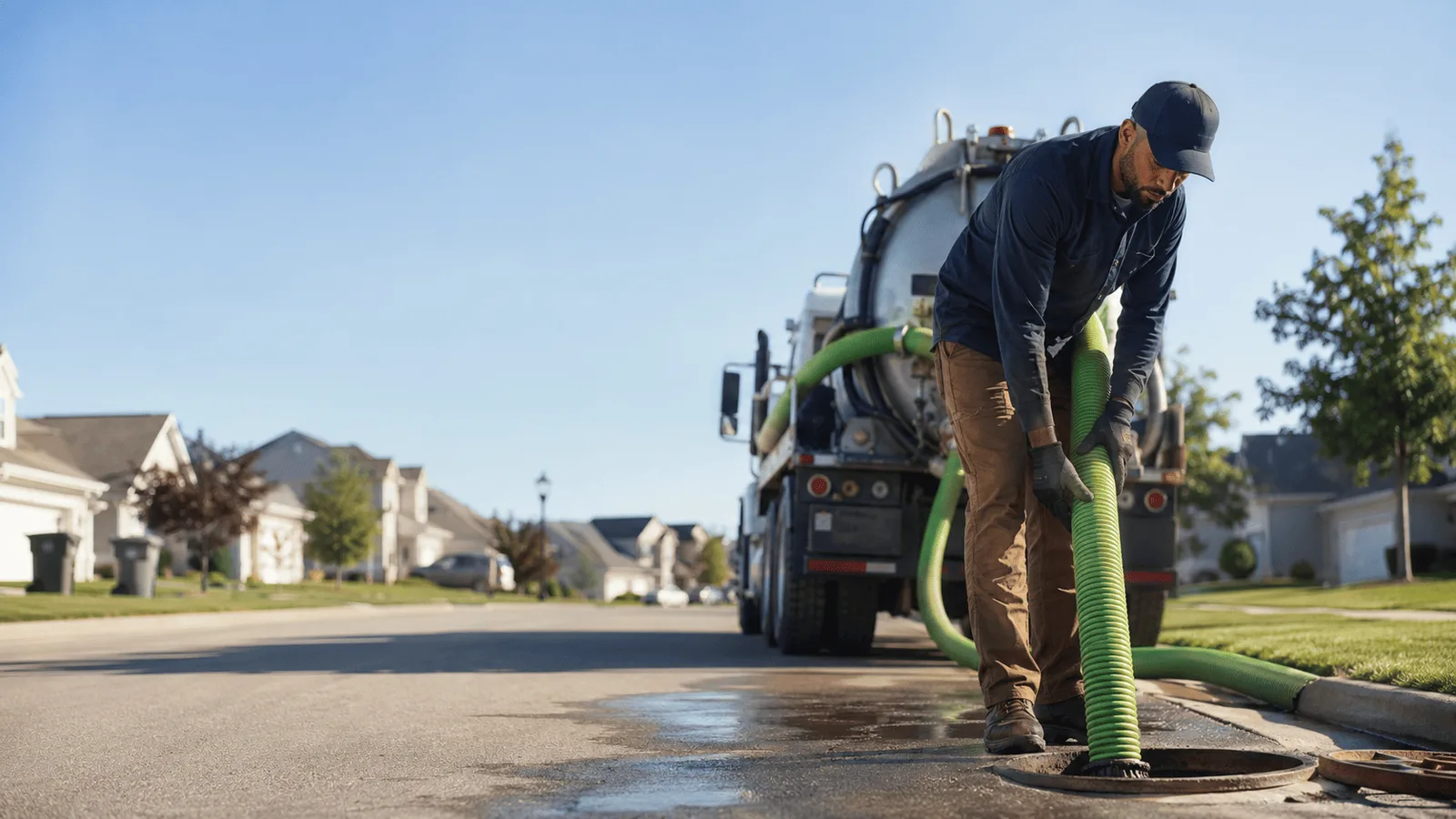 Mosquito Control in Redfield, SD